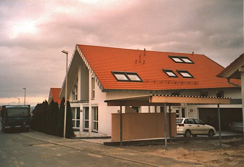 Wohnhaus