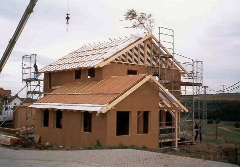 Beispiel Blockhaus